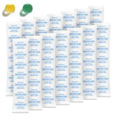Absorbking silica gel packets 10g for moisture control in storage.