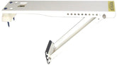 AC Safe AC-160 balance bracket supports a window AC for stability
