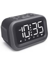 Acedeck 115dB alarm clock for reliable wake-ups of heavy sleepers.