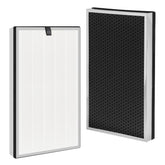 ADDFRESH 112 replacement filter front view for cleaner air.