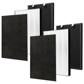 ADDFRESH pre-filter for Air220/Air320 capturing large debris for easier cleaning.