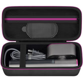 Againmore steamer case with jack-rose-fit keeps your 2-in-1 steamer secure on the go.