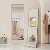 Aidoly full-length mirror front view for head-to-toe outfit checks.