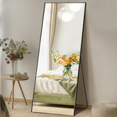 Aidoly full-length mirror front view for full-body checks