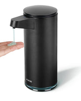 AIKE SensePro front view shows a sleek dispenser for clean hands