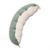 Ailuteie Peallow long body pillow provides full body support for restful sleep.