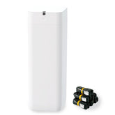 Airdeer L2 self-sealing technology keeps hands clean during trash sealing.