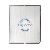 AirDoctor AD3500 UltraHEPA filter ready for replacement, improving air quality