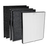 AirDoctor AD3500 UltraHEPA filter captures fine particles for cleaner air.