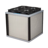 AirFanta 3Pro collapsible assembly demonstrates easy setup for portable air purification.