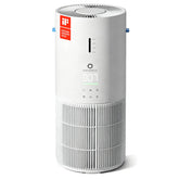 Airthereal AEH300 front view showing the two-in-one purifier and humidifier