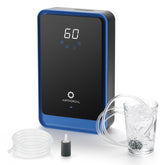 Airthereal AH1000 front view, compact portable design for easy home use.