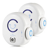 Airthereal B50 Mini ozone generator showcases a compact design ideal for small spaces.