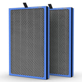 Airthereal H13 HEPA filter 2-pack in packaging for easy replacement and cleaner air.