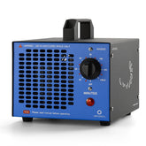 Airthereal MA5000 front view ozone generator for large-space odor removal.