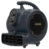Airzentti 1100CFM air mover front view showing powerful drying capability