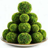 AISLE 3 ESSENTIALS large moss ball 2.36-inch for bowl filler decor