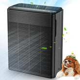 AIUZLK P260 large room purifier for living spaces and open floor plans.