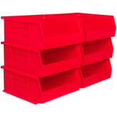 Akro-Mils AkroBins stackable storage bin for garage organization