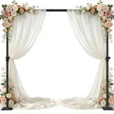 AKTOP room divider stand base provides a stable, mobile partition for adaptable spaces.