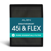 Alen B4-Pure HEPA filter for BreatheSmart 45i and Flex captures dust.