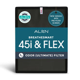Alen BreatheSmart odor-focused filter for 45i and Flex purifiers