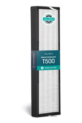 Alen TF60-Pure replacement filter packaging ready for easy replacement and ongoing clean air.