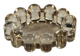 Alice Lane Bubble Candle Dish Large with sculptural bubbles for elegant candle display