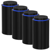 Allisfresh FC-50 filter pack for FoodCycler, four-pack for easy replacement and odor control.
