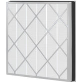 Allisfresh HE401 true HEPA filter for capture of fine particles and cleaner air