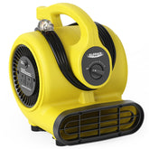 ALORAIR GF600A front view shows compact, powerful air mover capability