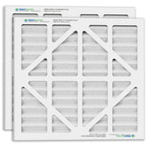 ALORAIR MERV-10 pre-filter pack enhances first-stage filtration.