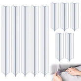 Alphatool slipcover grips 10pc pack keeps sofa covers secure and tidy