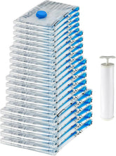 Amazon Basics vacuum bags jumbo 40x30 for space-saving travel storage