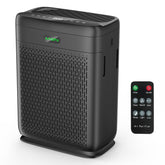 AMEIFU dual-side intake design for faster room purification
