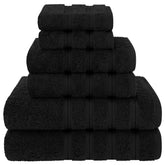 American Soft Linen bath towels 27x54 inβplush, absorbent, hotel-quality.