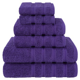 American Soft Linen bath towel 27x54 inches, plush and quick-drying.