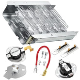 AMI PARTS 279838 heating element assembly with durable Ni-Cr coil for even heat