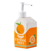 Amorettise ceramic orange juice bottle dispenser with sleek finish ideal for kitchen use
