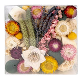 ANDALUCA Maison Box dried flowers for elegant decor and fragrance