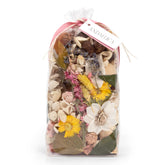 ANDALUCA Secrets of Spring potpourri bag with fragrance vial for long lasting aroma.