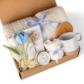 Anforsun gift basket for women ready to delight her with self-care