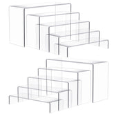Anglelife 10-piece risers set for versatile desktop display