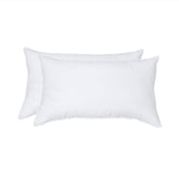 ANT-HOME pillow insert 12x20 with plush head support for sofa use