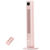 Antarctic Star 36-inch tower fan with quiet operation cools living spaces.