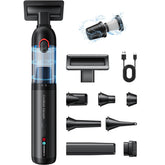 AOHPEGN handheld vacuum in compact design for quick cleanups.