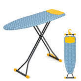 APEXCHASER ironing board compact space-saving design for tight areas and apartments