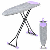 APEXCHASER ironing board wall mount for space-saving storage and easy access