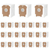ApexOne 24-pack bags for Roomba compatibility across many model series.