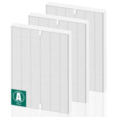 APPLIANCEMATES 115115 filter A pack three compatible with Winix purifiers
